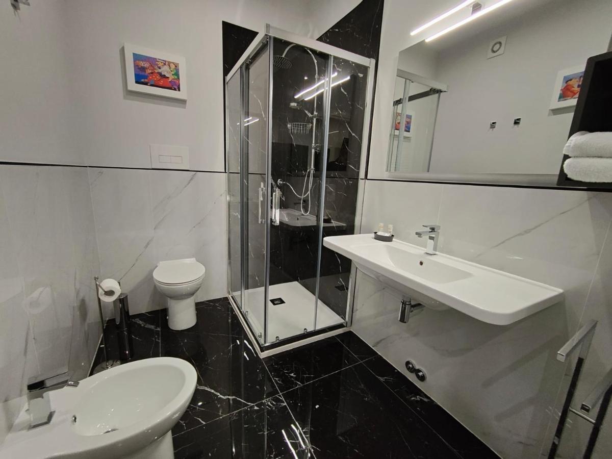 B&B D643 Foggia Eksteriør billede